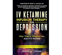 IV Ketamine Infusion Therapy for Depression: Why I Tried It, What It's Like, and