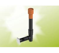 iV-Smart+ Top - Ventilazione efficace per tetti con il ventilatore da tetto Inventer