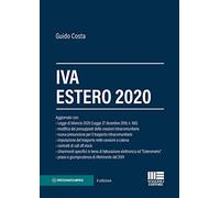 IVA estero 2020