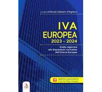 IVA Europea 2023-2024