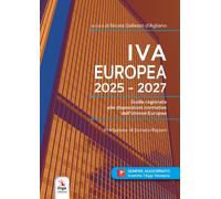 IVA europea 2025-2027 - [ERGA]