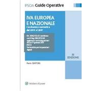 IVA europea e nazionale. L'evoluzione normativa dal 2015 al 2017