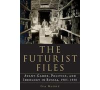 Iva Glisic The Futurist Files (Tascabile)