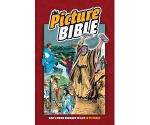 Iva Hoth The Picture Bible (Copertina rigida) Picture Bible