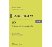 IVA. Imposta sul valore aggiunto 2026