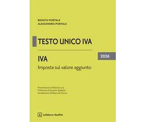 IVA. Imposta sul valore aggiunto 2026