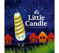 Iva Maurin The Little Candle (Copertina rigida)
