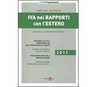 IVA nei rapporti con l'estero 2011