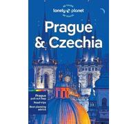 Iva Roze Skochova Mark Baker Marc Di Du Lonely Planet Prague & Czech (Tascabile)