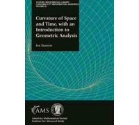 Iva Stavrov Curvature of Space and Time, with an Introduction to Geo (Tascabile)