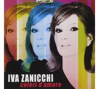Iva Zanicchi - Colori d'amore