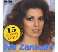 Iva Zanicchi - Los 15 Grandes Exitos
