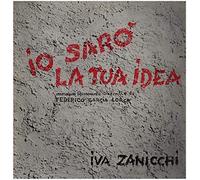 Iva Zanicchi - RDZST14262 LP Io Sarò La Tua Idea VINYL
