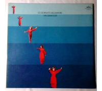 Iva Zanicchi - (VINYL LP) Le Giornate Dell'Amore