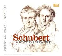 Ivaldi, Christian - Complete Four Hands Piano Works