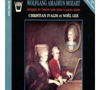 Ivaldi,Christian - Intégrale de l'Oeuvre pour Piano À 4 Mains