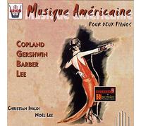 Ivaldi, Christian & Noel Lee - Musique Americaines Pour Deux Piano