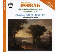 Ivaldi - Dvorak:De La Foret De Boheme, Legendes