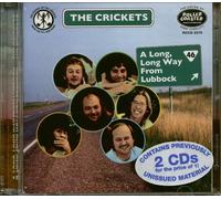 Ivan A Long, Long Way From Lubbock (CD)