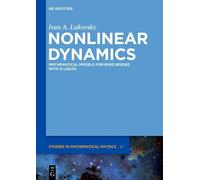 Ivan A. Lukovsky Nonlinear Dynamics (Copertina rigida)