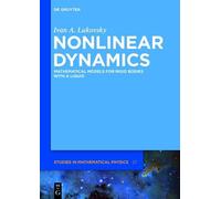 Ivan A. Lukovsky Nonlinear Dynamics (Tascabile)