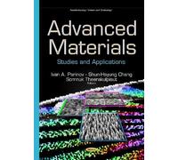 Ivan A Parinov Advanced Materials (Copertina rigida)