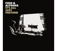 Ivan & Alyosha It's All Just Pretend (CD)
