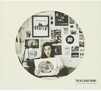 IVAN AND THE PARAZOL All Right Nows (CD)