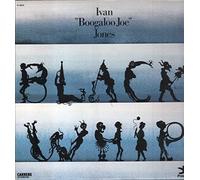 IVAN 'BOOGALOO JOE' JONES - Black Whip