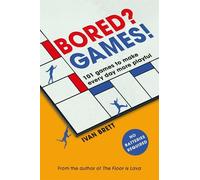 Ivan Brett Bored? Games (Tascabile)
