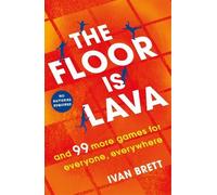Ivan Brett The Floor is Lava (Tascabile)
