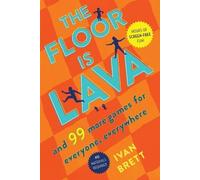 Ivan Brett The Floor Is Lava (Tascabile)
