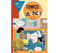Ivan Brunetti Comics: Easy as ABC (Copertina rigida)