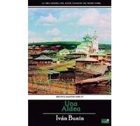 Ivan Bunin Una aldea (Tascabile)