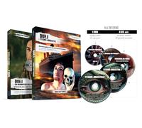 Ivan Cattaneo - IVAN CATTANEO - DUE.I COFANETTO LIBRO doppio verso - pag.304 con immagini di quadri dell'artista e fotografie +4 CD+1 DVD