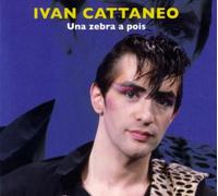 Ivan Cattaneo Una Zebra a Pois (CD) Album