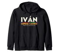 Ivan Cepeda Presidente 2026 | El Cambio Continua | Petrismo Felpa con Cappuccio