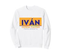 Ivan Cepeda Presidente 2026 | El Cambio Progresista Continua Felpa