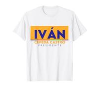 Ivan Cepeda Presidente 2026 | El Cambio Progresista Continua Maglietta