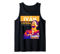 Iván Cepeda Presidente 2026 Pacto Storico Progressivo Canotta