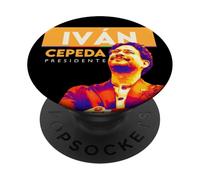 Iván Cepeda Presidente 2026 Pacto Storico Progressivo PopSockets PopGrip Adesivo