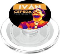 Iván Cepeda Presidente 2026 Pacto Storico Progressivo PopSockets PopGrip per MagSafe