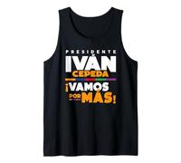 Ivan Cepeda PresidenteColombia 2026 Vamos por más! Canotta
