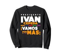 Ivan Cepeda PresidenteColombia 2026 Vamos por más! Felpa