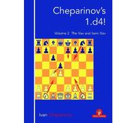 Ivan Cheparinov Cheparinov's 1.d4 Volume 2 (Tascabile) Cheparinov's 1.d4