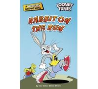 Ivan Cohen Rabbit on the Run (Copertina rigida)