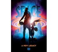 Ivan Cohen Space Jam: A New Legacy (Tascabile)
