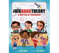 Ivan Cohen The Big Bang Theory: A Matter of Friendship (Copertina rigida)