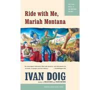 Ivan Doig Ride with Me, Mariah Montana (Tascabile) Montana Trilogy