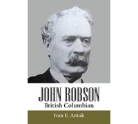 Ivan E Antak John Robson (Tascabile)